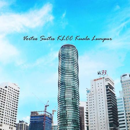Vortex Suites KLCC Kuala Lumpur Exterior foto