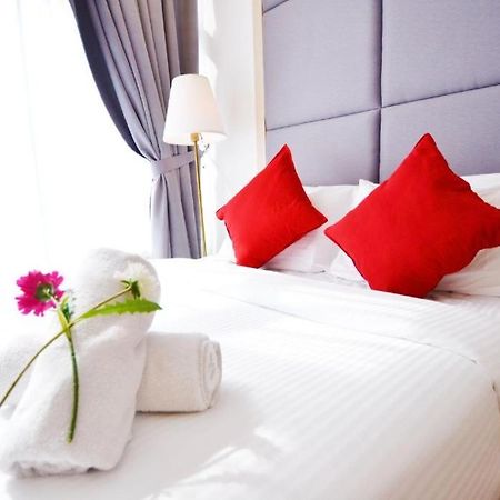 Vortex Suites KLCC Kuala Lumpur Exterior foto