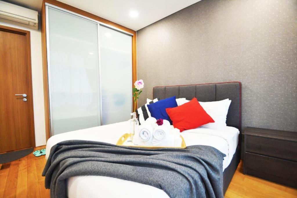 Vortex Suites KLCC Kuala Lumpur Exterior foto